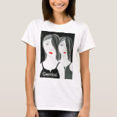 Gemini T-Shirt (Voorkant)