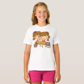Gemini T-shirt (Voorkant volledig)
