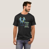 Gemini T-shirt (Voorkant volledig)