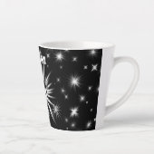Gemini-teken Latte Mok (Rechts)