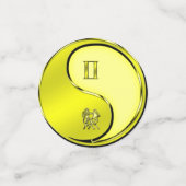 Gemini the Twins Confetti (Kleine voorkant)