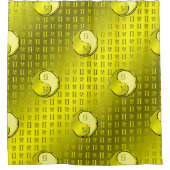 Gemini the Twins Douchegordijn (Voorkant)