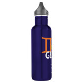 Gemini Traits Water Bottle Waterfles (Links)