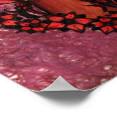 Gemini Tribal Belly Dance Poster (Hoek)