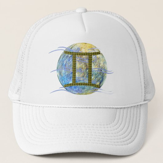 Gemini Trucker Pet (Voorkant)