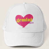 Gemini Trucker Pet (Voorkant)