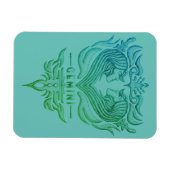 Gemini Twins Emblem Magneet (Horizontaal)
