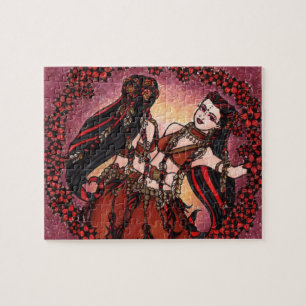 Gemini Twins Legpuzzel