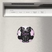 Gemini Twins Zodiac Horoscope Sign Magnet Magneet (Insitu (Vaatwasser))