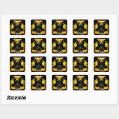 Gemini Twins Zodiac Horoscope Sign Stickers (Vel)