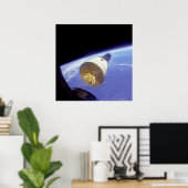 Gemini VI Poster (Thuiskantoor)