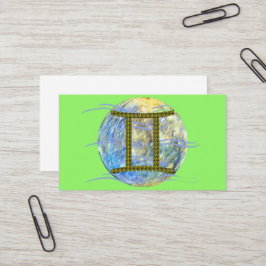 Gemini Visitekaartje