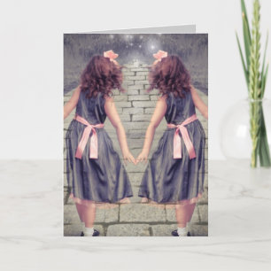  gemini voor altijd beste vrienden kaart