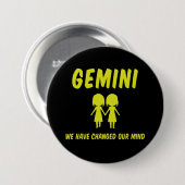 GEMINI: We hebben onze Button veranderd (Voorkant /achterkant)