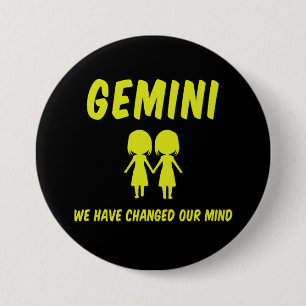 GEMINI: We hebben onze Button veranderd