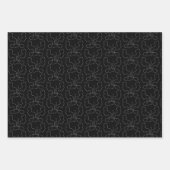 ⭐ Gemini Wrapping Paper | Reeks 3 (Voorkant)