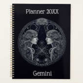 Gemini Zodiac (Devant)
