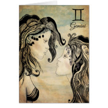 Gemini Zodiac