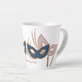 Gemini Zodiac Boho Coffee Mug (Angle droit)