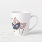 Gemini Zodiac Boho Coffee Mug (Droite)
