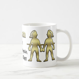 gemini Zodiac Fête des Mères Café Mug