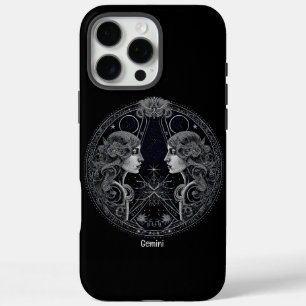Gemini Zodiac Horoscope iPhone 16 Pro Max Hoesje