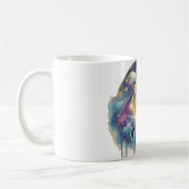 Gemini Zodiac Mug - Enchanter & Design Céleste (Gauche)