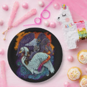 Gemini~zodiac Papieren Bordje (Feest)