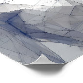 Gemini Zodiac Sign Poster (Hoek)