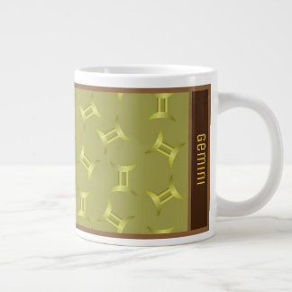 Gemini Zodiac Spécialité Mug