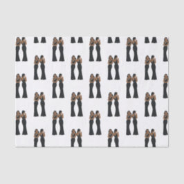 Gemini Zodiac Tissue Paper Tissuepapier