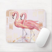 Gemini Zodiac Waterverf Artistry mousepad Muismat (Met muis)