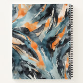 Géminis Notitieboek (Achterkant)