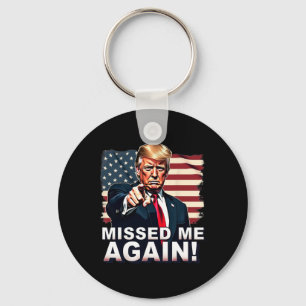 Gemist Me Weer Je Hebt Trump Verkiezingen Gemist Sleutelhanger