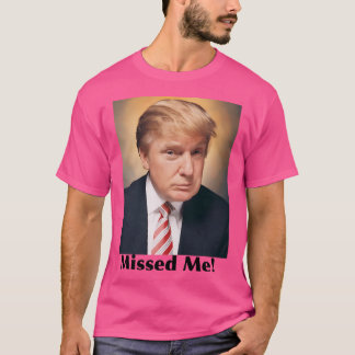 Gemist mij t-shirt