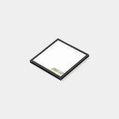 Gemiste APEX Post-IT-opmerkingen Post-it® Notes (Schuin)