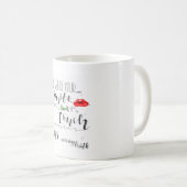 Gemiste gevoelens koffiemok (Voorkant rechts)