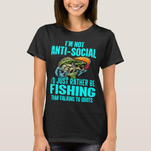 Gemiste oproep, oeps ik was op de andere lijn t-shirt