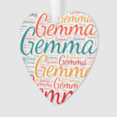 Gemma (devant)