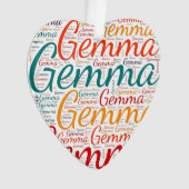 Gemma (devant)