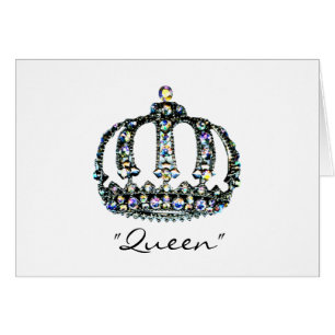 Gemme d'une Tiara Queen
