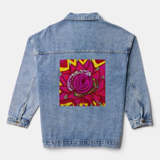 Gemme Rose en Feu (Verso)