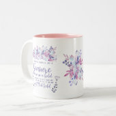 Gemmes chrétiennes de tasse de 13h44 de Matthew (Devant gauche)