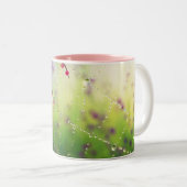 Gemmes d'une Mug du matin du printemps (Devant droit)