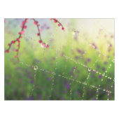 Gemmes d'une nappe du matin du printemps (Devant (Horizontal))