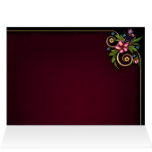 Gemmes épousant la carte d'allocation des places (Intérieur Horizontal (haut))