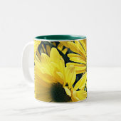 Gemmes lumineuses de tasse de la terre (Devant gauche)