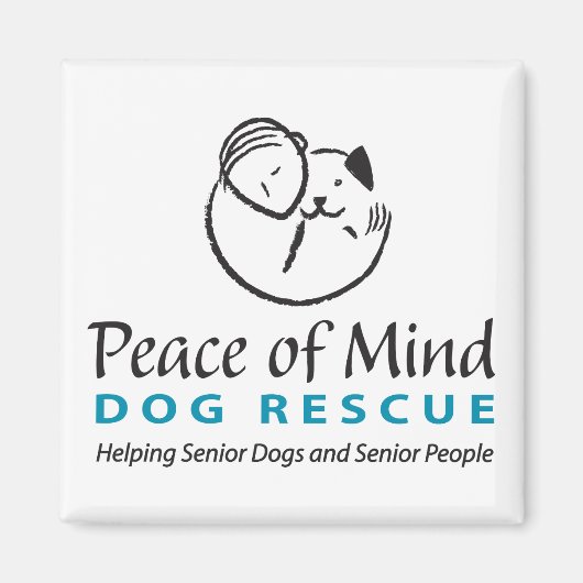 Gemoedsrust Magneet (Voorkant)