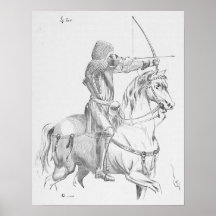 Gemonteerde Archer