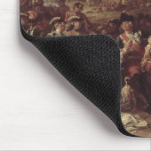 Gemonteerde Dragoons van het huis van de koning, 1 Muismat (Hoek)